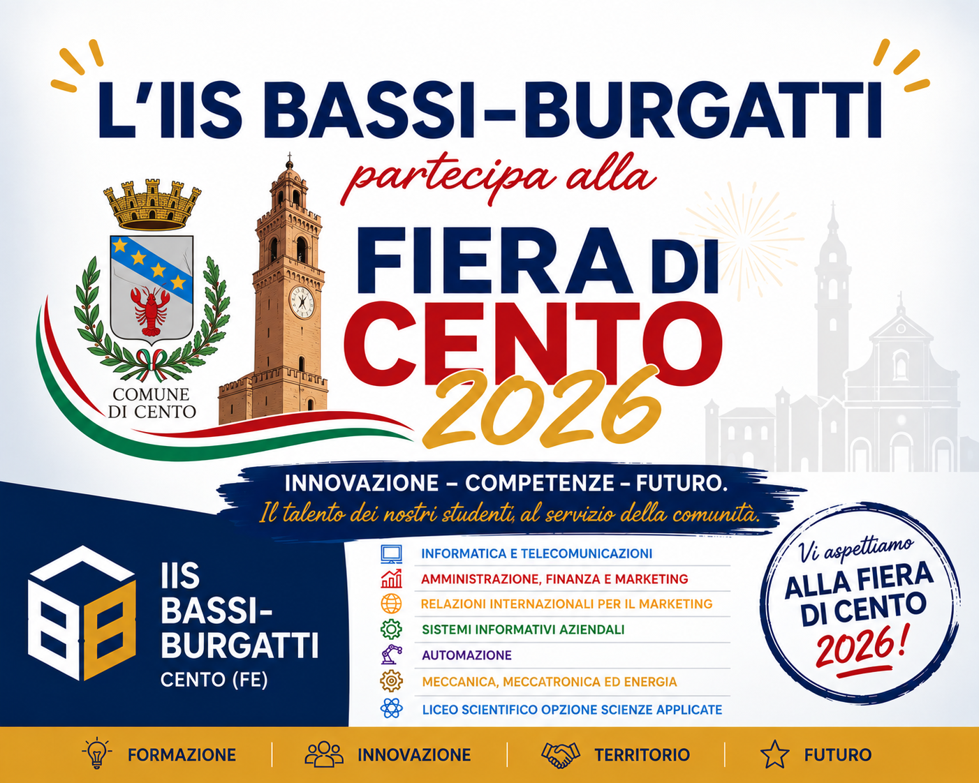 Fiera di Cento 2026